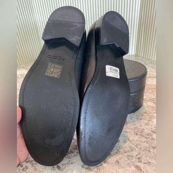 Aldo Men's Chelsea Dress Boot Size 8M - Picture 12 of 13